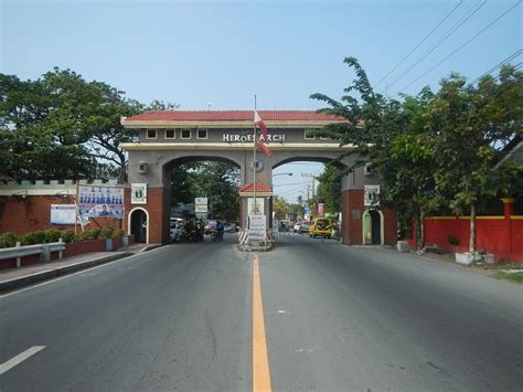 City of Cavite .